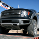 Illustration for article titled 2010 Ford F-150 SVT Raptor: First Ride